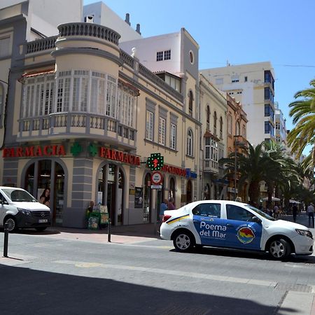 Atico Luxury Vista Mar Las Canteras Las Palmas de Gran Canaria Exteriér fotografie