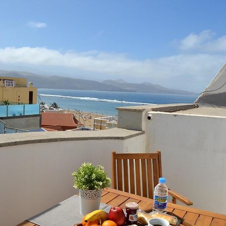 Atico Luxury Vista Mar Las Canteras Las Palmas de Gran Canaria Exteriér fotografie